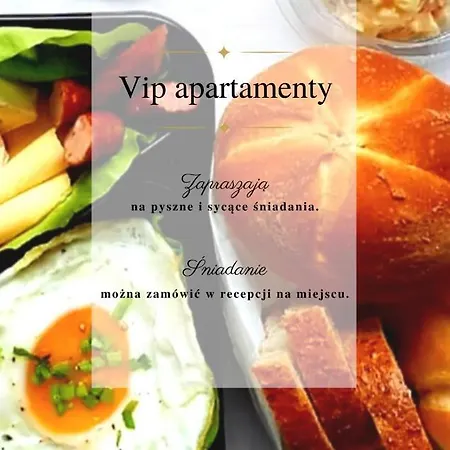 Apartment Vip Modrzejewska Zakopane