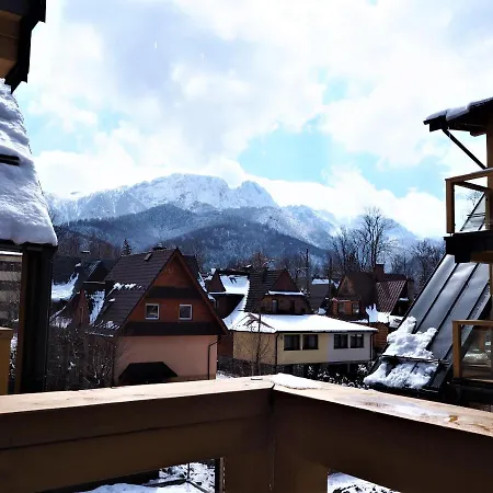 Vip Modrzejewska * Zakopane