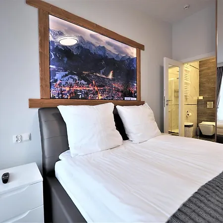 Vip Modrzejewska Apartament *