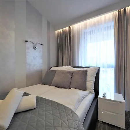 Vip Modrzejewska Apartament