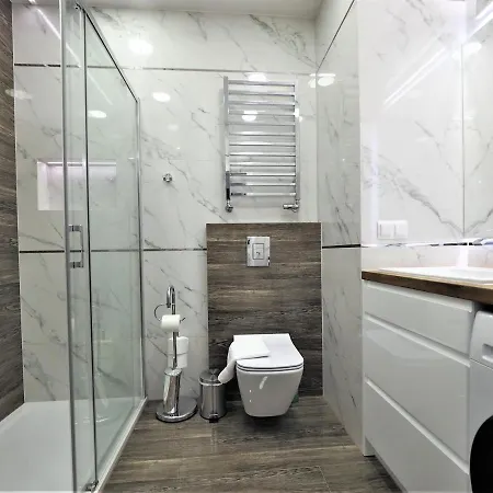 Vip Modrzejewska Appartement