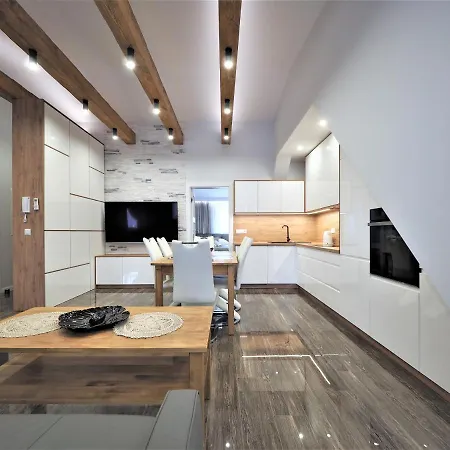 Vip Modrzejewska Apartament
