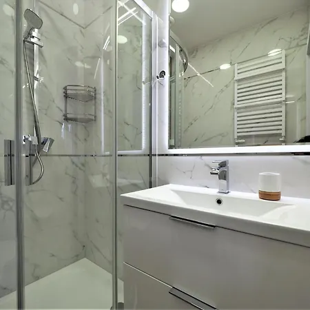 Appartement Vip Modrzejewska