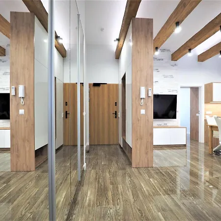 Vip Modrzejewska Apartment Zakopane