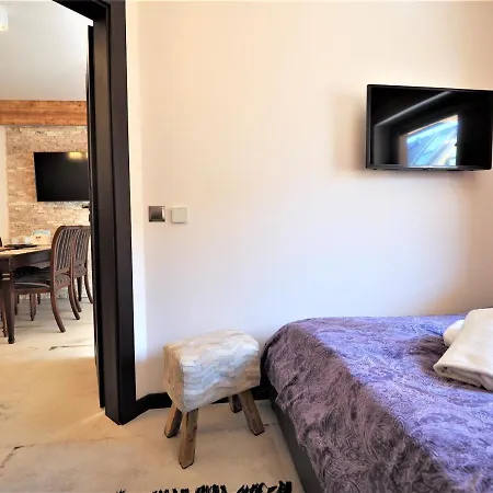 Apartment Vip Modrzejewska Zakopane