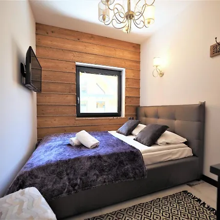 Apartman Vip Modrzejewska Zakopane