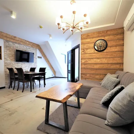 Vip Modrzejewska Apartament *