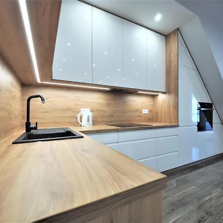 Apartment Vip Modrzejewska Zakopane