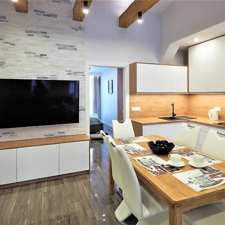 Vip Modrzejewska Apartament *