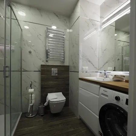 Appartement Vip Modrzejewska