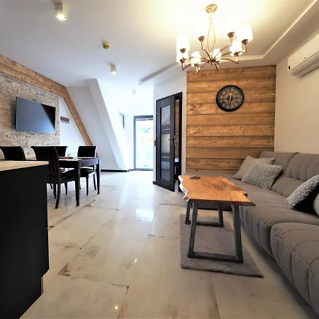Apartment Vip Modrzejewska Zakopane