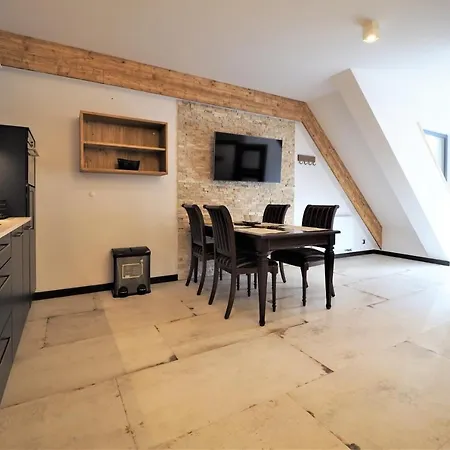 Vip Modrzejewska Apartment Zakopane