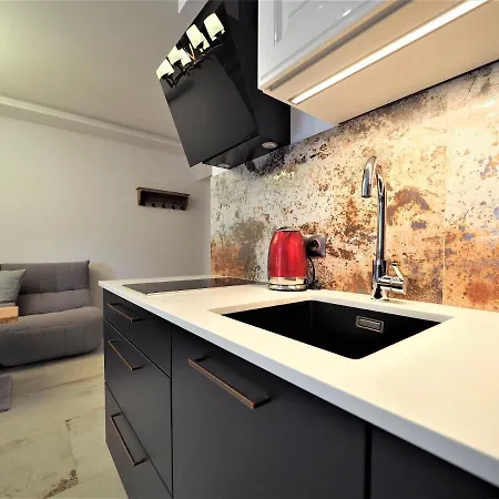 Vip Modrzejewska Apartament *