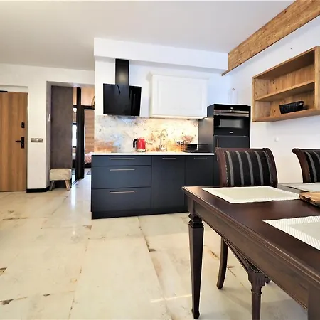 Vip Modrzejewska Apartment *