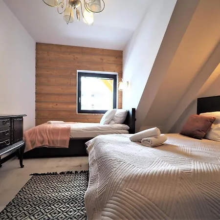 Vip Modrzejewska Apartament *