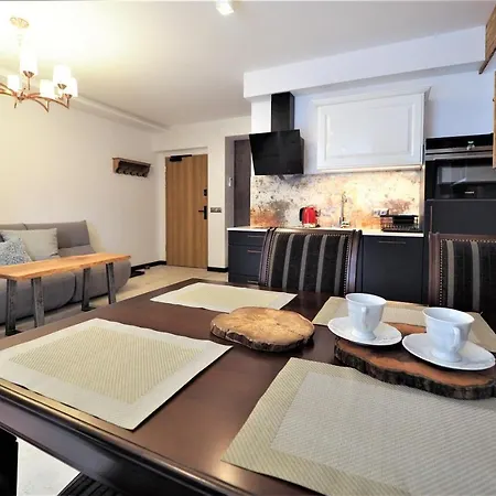 Vip Modrzejewska Apartment