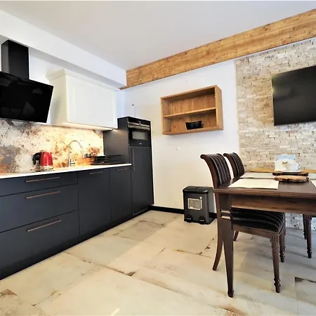 Vip Modrzejewska Apartment Zakopane