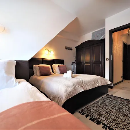 Vip Modrzejewska Apartment Zakopane