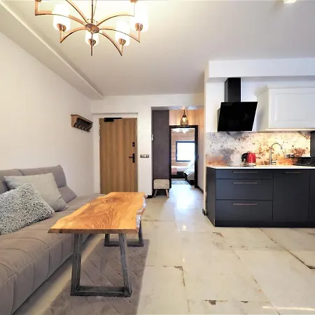 Apartament Vip Modrzejewska Zakopane