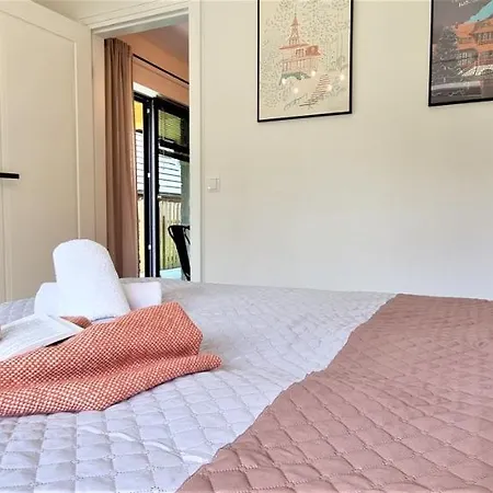 Apartment Vip Modrzejewska