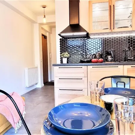 Vip Modrzejewska Apartment Zakopane