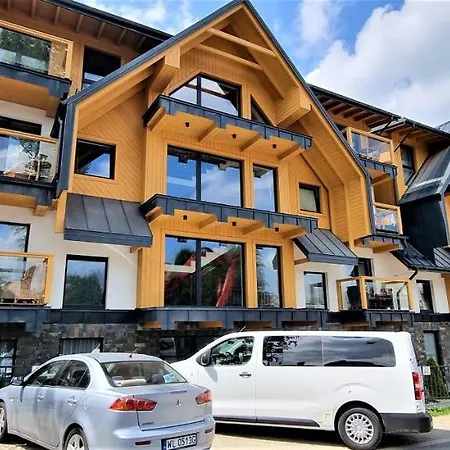 Vip Modrzejewska Apartman *