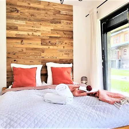 Apartment Vip Modrzejewska *