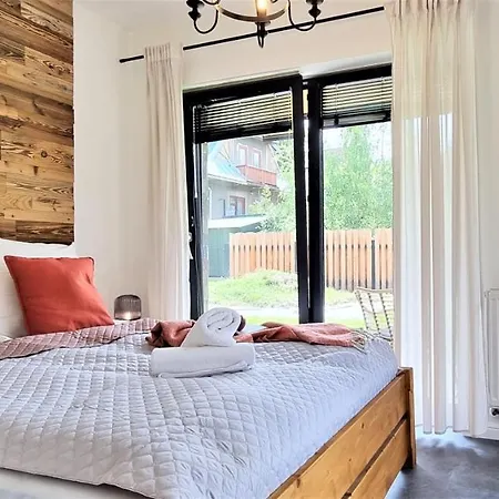 Vip Modrzejewska Apartman Zakopane