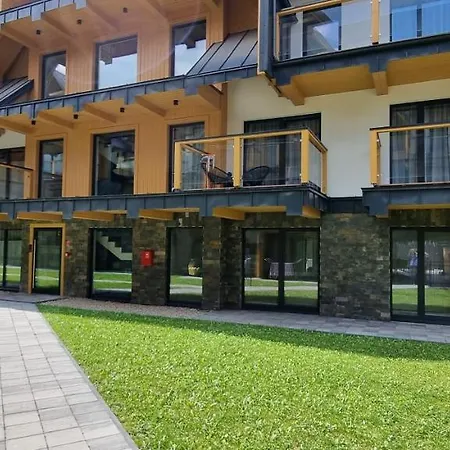 公寓 Vip Modrzejewska 扎科帕内