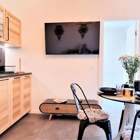 Vip Modrzejewska Apartment *