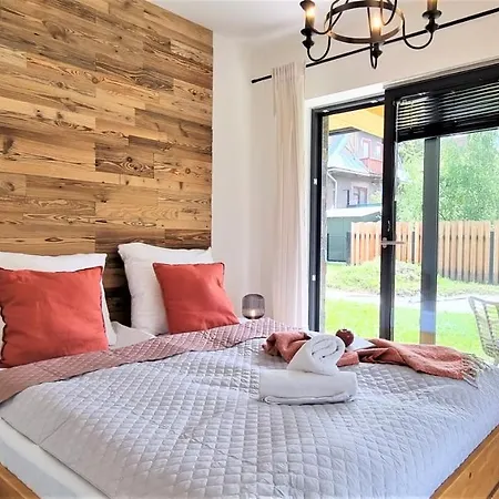 Vip Modrzejewska Apartman