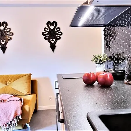 Vip Modrzejewska Apartment Zakopane
