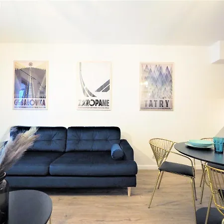 Apartment Vip Modrzejewska *