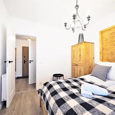 Apartment Vip Modrzejewska Zakopane