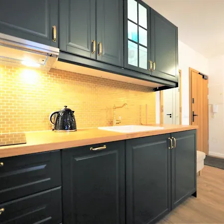 Vip Modrzejewska Apartment