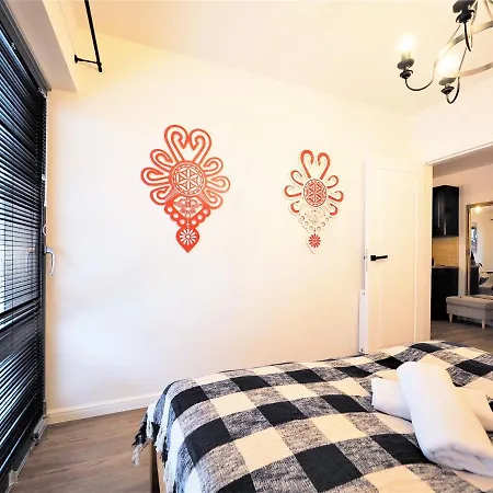 Vip Modrzejewska Apartment Zakopane