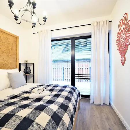 Apartment Vip Modrzejewska Zakopane