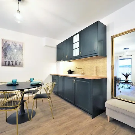 Apartman Vip Modrzejewska