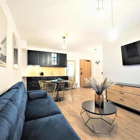 Vip Modrzejewska Apartment Zakopane