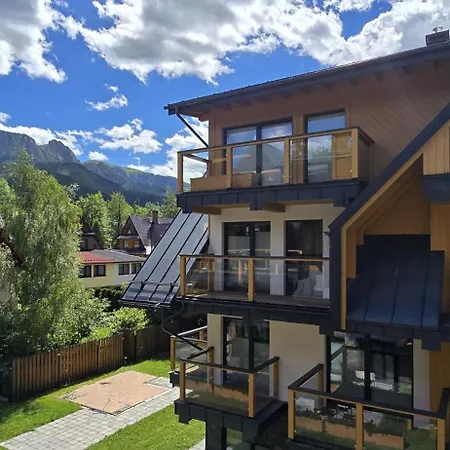 Vip Modrzejewska Zakopane