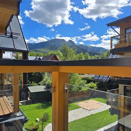 Apartament Vip Modrzejewska Zakopane
