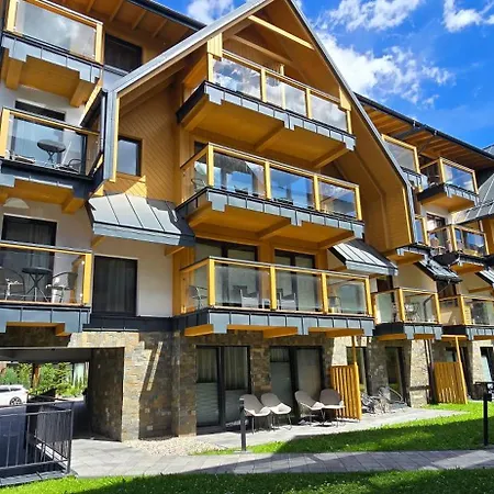 Vip Modrzejewska Apartament *