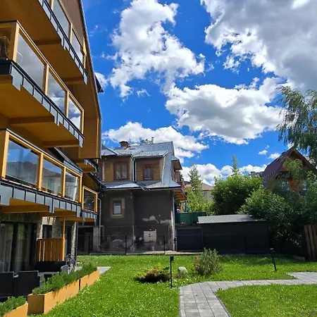 Vip Modrzejewska Apartament Zakopane