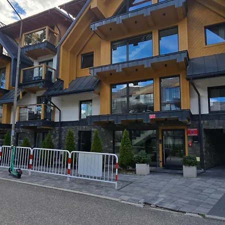 Apartament Vip Modrzejewska
