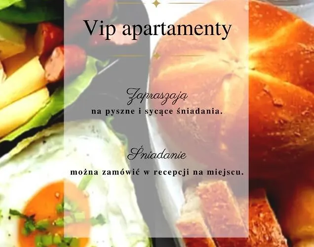 公寓 Vip Modrzejewska 扎科帕内