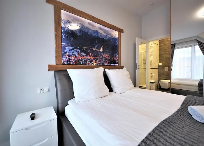 Vip Modrzejewska 公寓 *