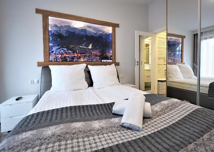 Vip Modrzejewska 公寓 扎科帕内