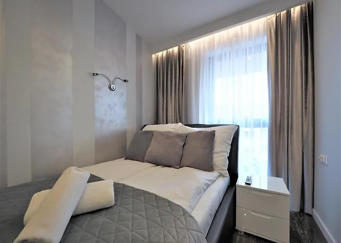 Vip Modrzejewska 公寓