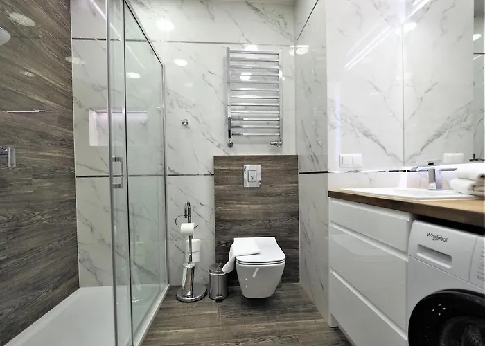 Vip Modrzejewska 公寓