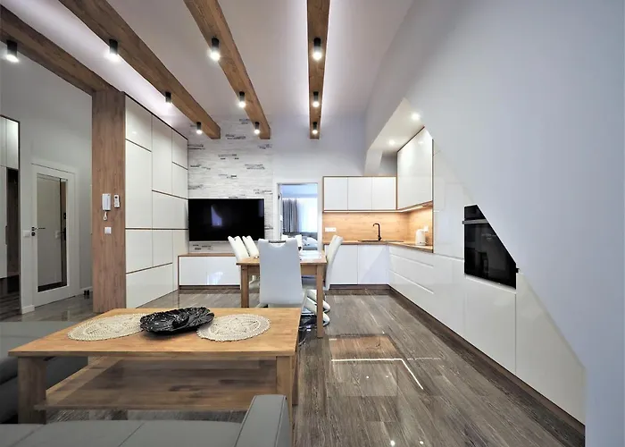 Vip Modrzejewska 公寓